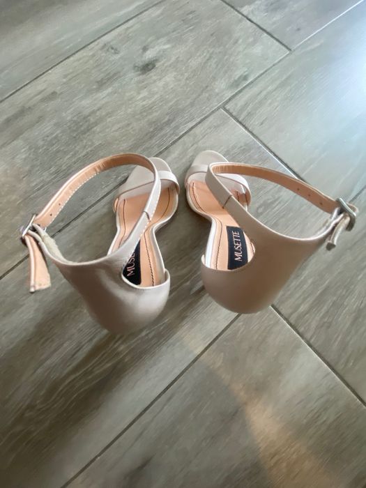 Pantofi cu toc Musette