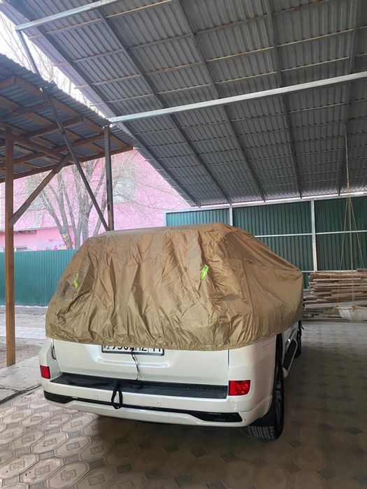 Чехол наружный для автомобиля