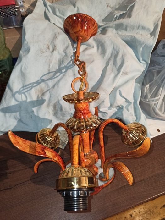 Люстра потолочная 1000