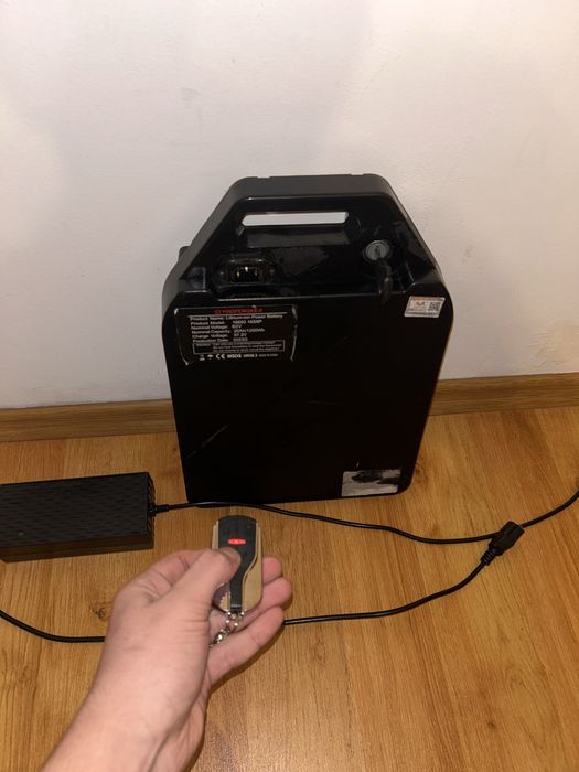 Baterie scuter electric 60v 20ah