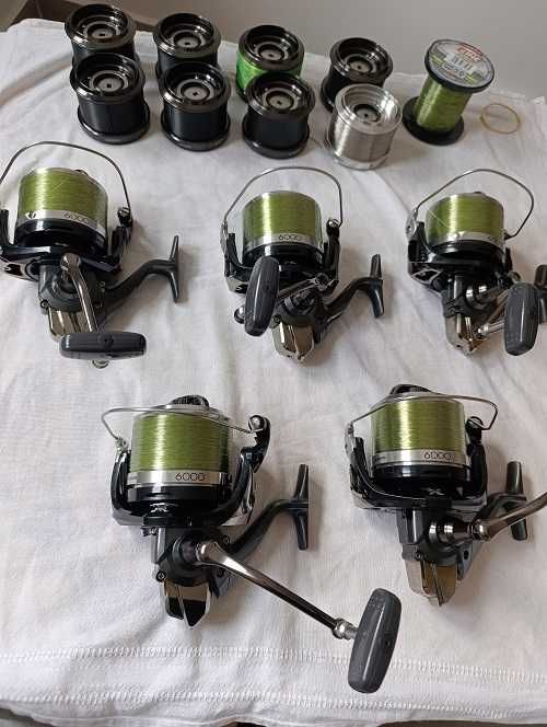 Mulinete Shimano ci4+ xtb 14000