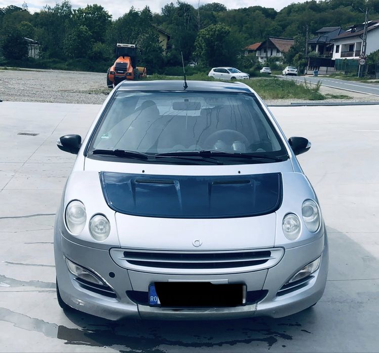 SMART Forfour 2005 — imagine 3
