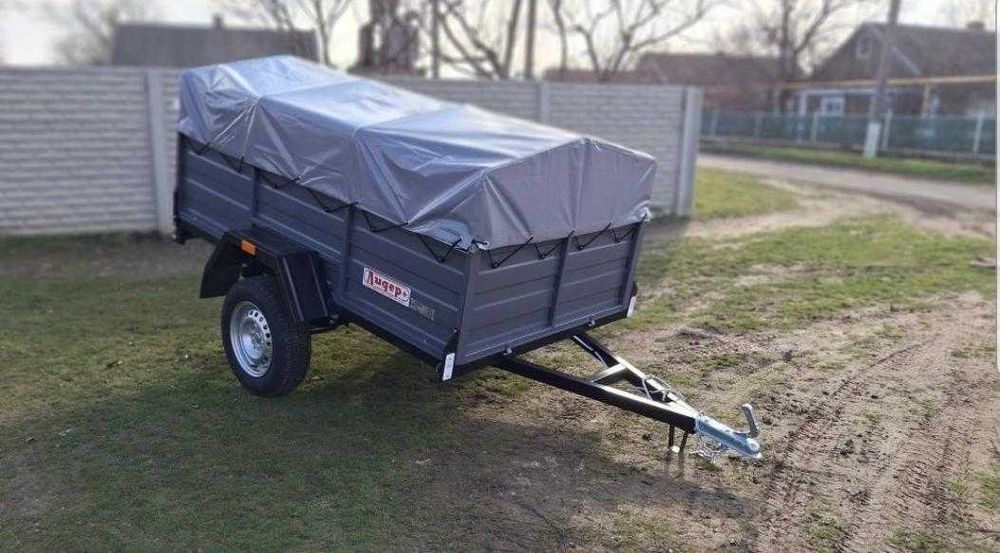 Продам автоприцепПродам автоприцеп телега