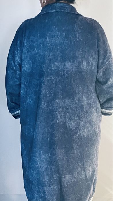 Пальто дизайнерский