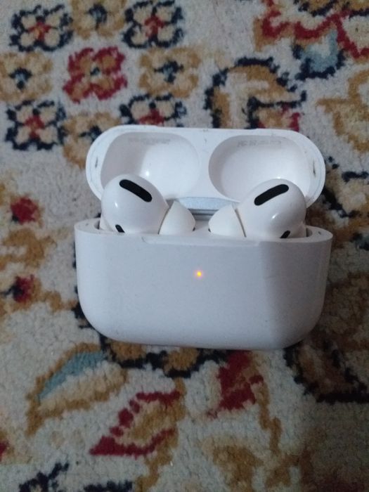 Airpods pro белый