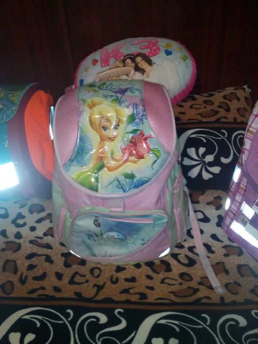 Ученическа раница