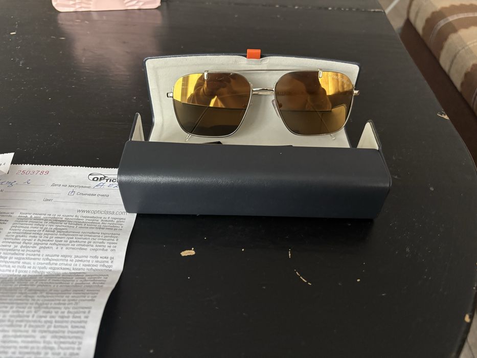 Слънчеви очила Empiorio Armani