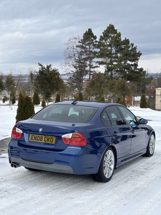 Bmw e90 330d 2008 volan dreapta