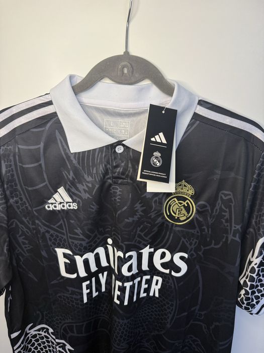 Vand tricou fotbal adidas real madrid