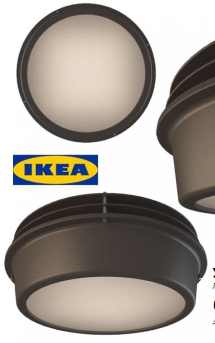 Продавам UPPLID
плафон, на открито от Икея