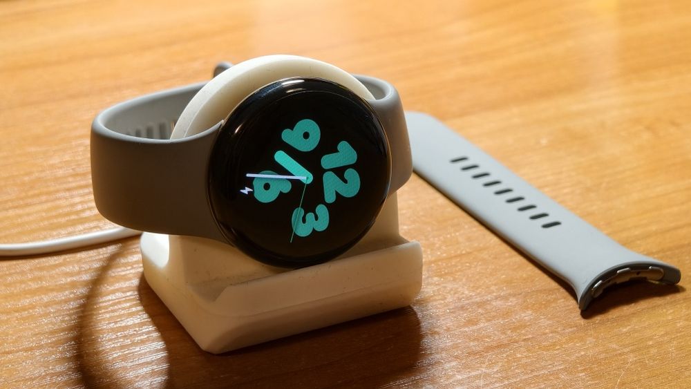 Pixel watch (смарт-часы pixel)