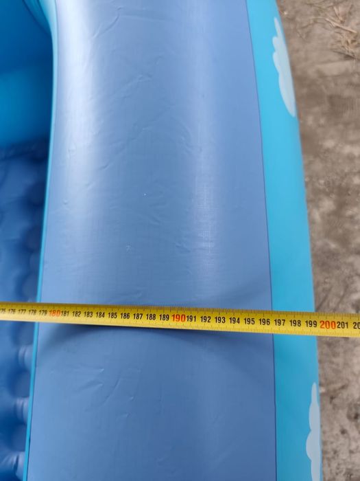 Бассейн детский надувной