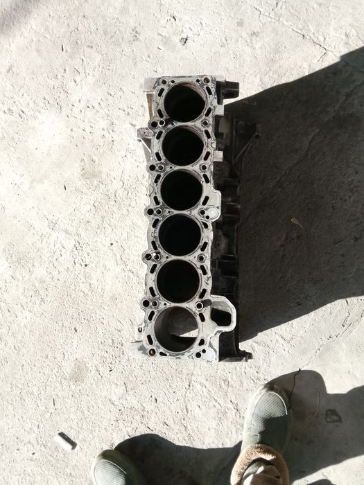 Блок БМВ м54.      .