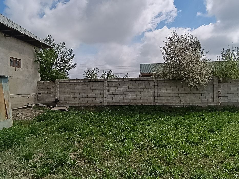 Yer ucastkasi qurish uchun tayyor