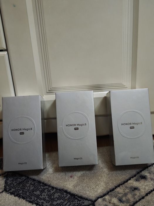 Honor Magic 8 Pro  гарантия