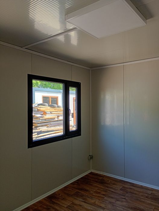 Container birou 4x3m rate fixe fara avans.