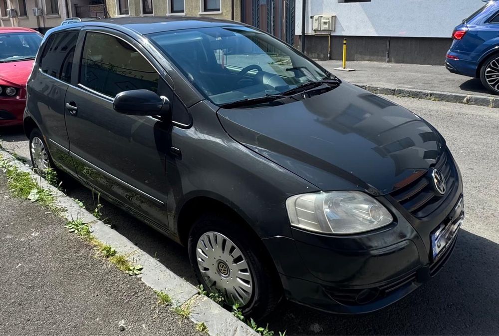 VOLKSWAGEN FOX 2007 — imagine 3