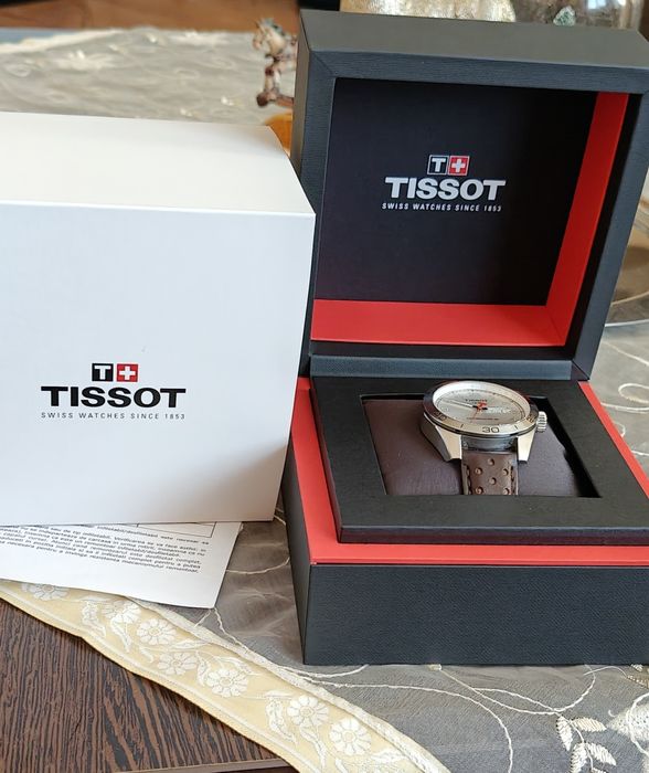 Tissot PRS 516 Powermatic 80