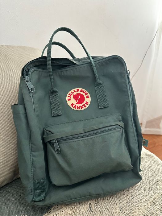 Раница FJALLRAVEN Kanken