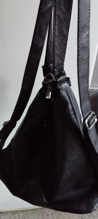 Сумка-рюкзак женская