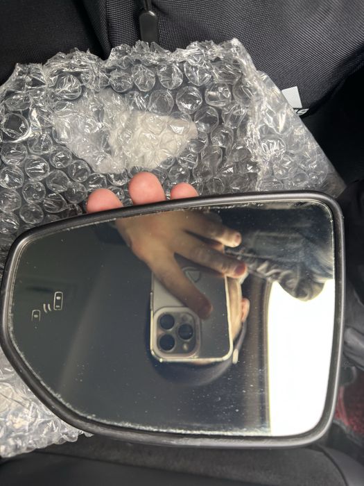 Вставка Зеркала левая lexus es 2023