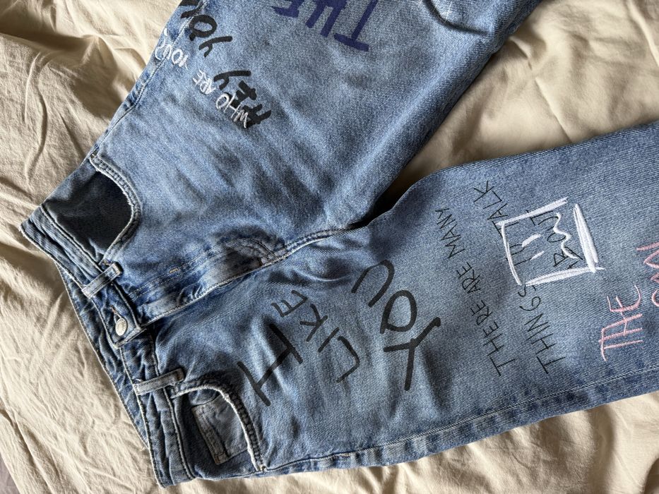 Дамски Дънки Bershka