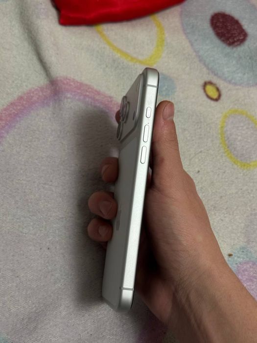 iPhone 17 Pro Max 256gb 100% (80цикл)