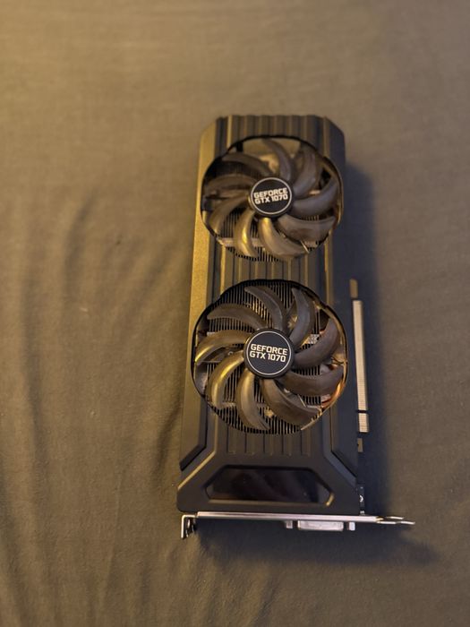 GTX 1070 8GB.