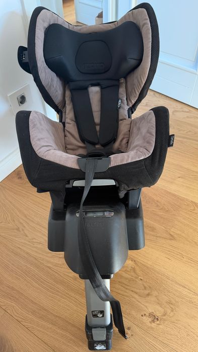 Scaun Auto bebe Recaro Optiafix Maro