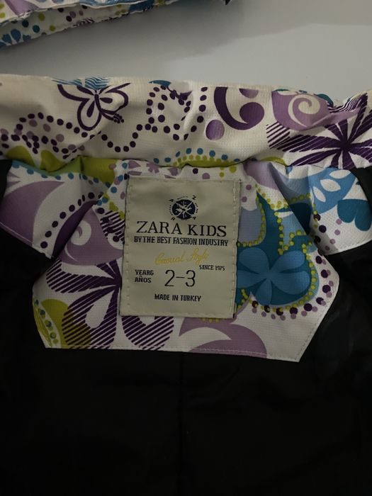 Детская куртка + комбинезон