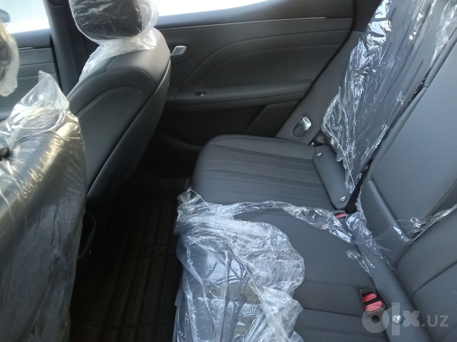 Gac Aion i 60 Ev 650.km