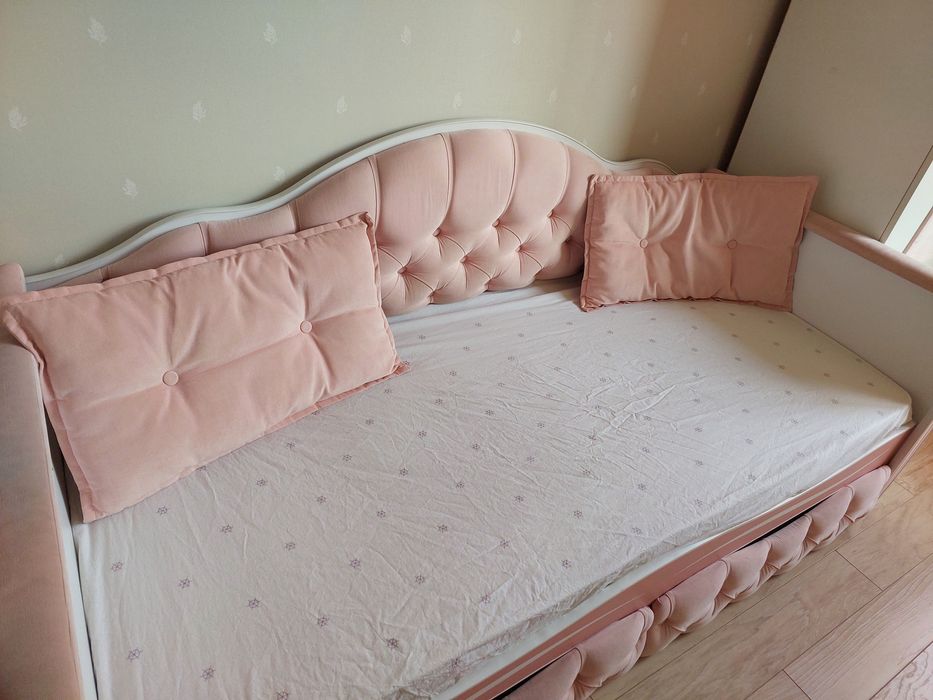 Кровать детская подростковая 80×180