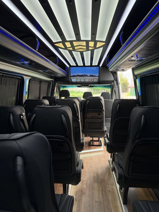Mercedes Sprinter 2017