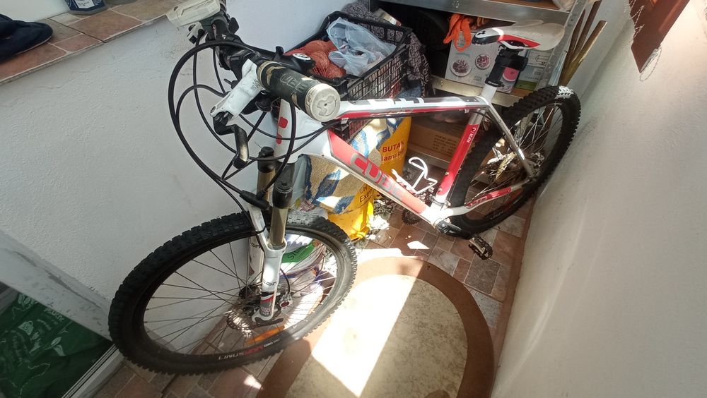 Bicicleta Mountainbike Cube Ltd 26