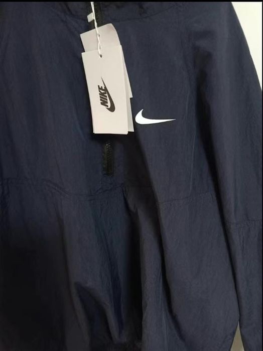 Ветровка stussy nike