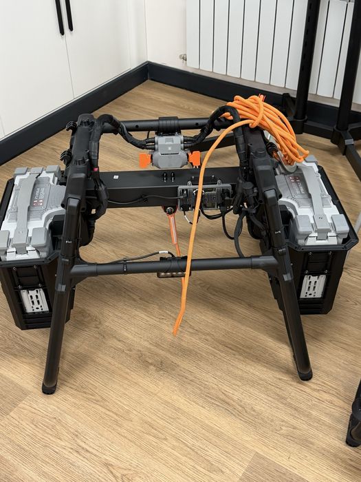 Агродроны DJI Agricalure