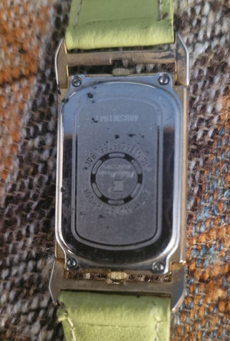 PHILIP PERSIO женские часы 2 зоны времени