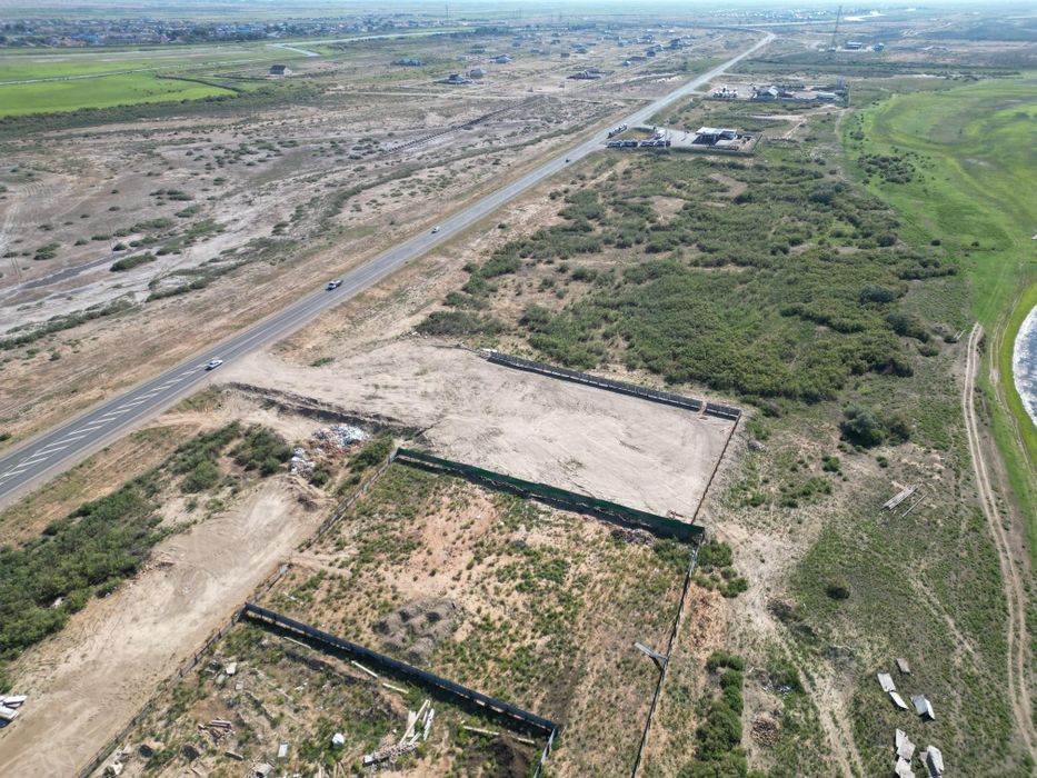 Земля под бизнес