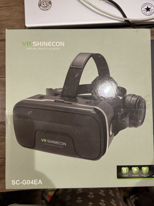 Vr очки, очки с дополненой реальностью
