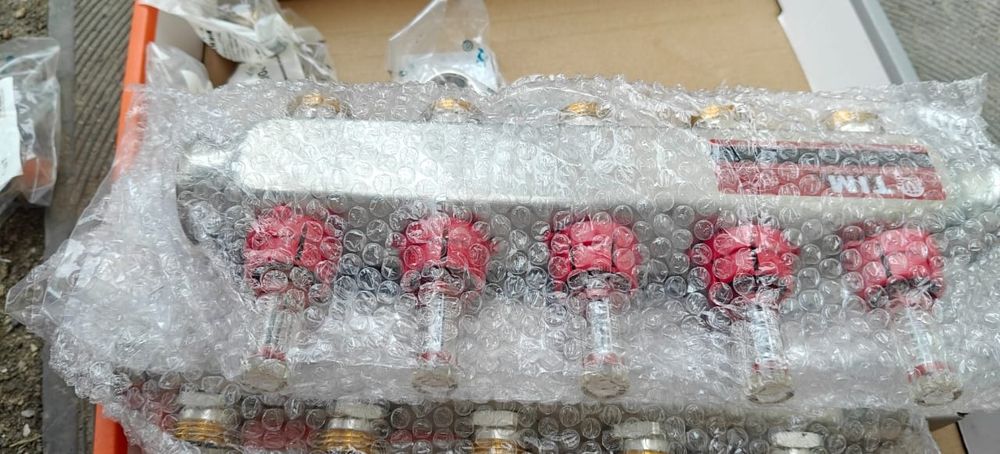 Продам коллектор теплого пола