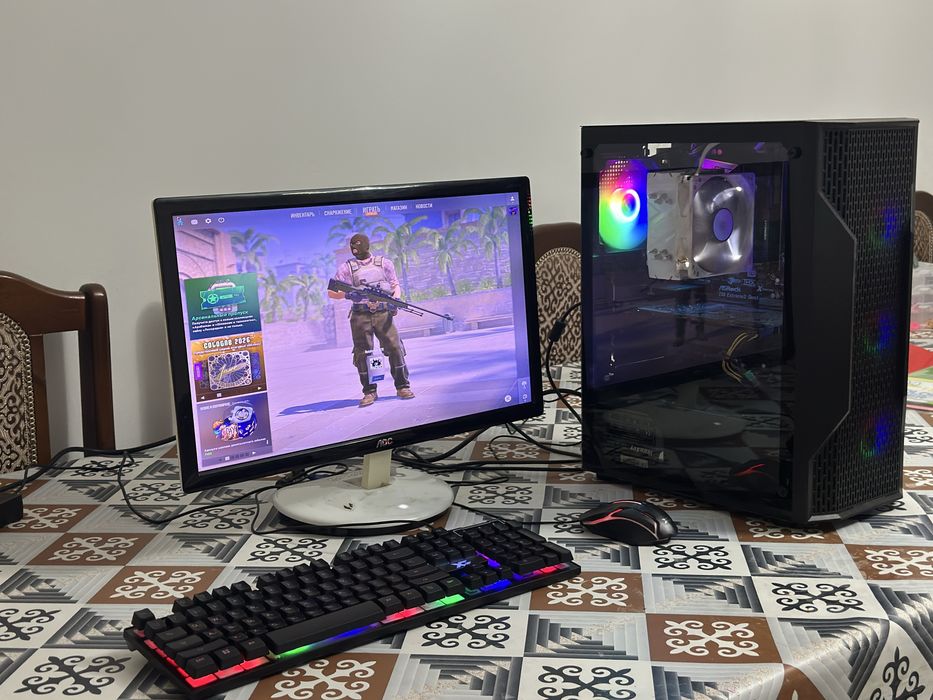 Продам Игровой компьютер