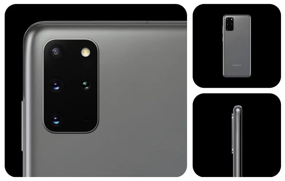 Samsung galaxy s20+ 5g 12/256