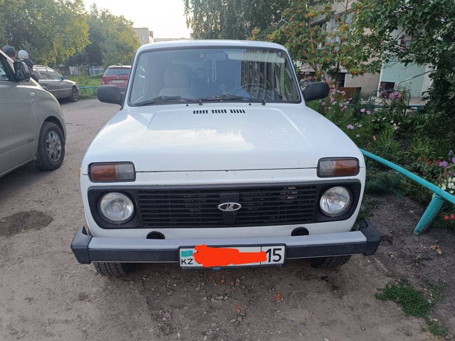 Продам ладу ниву 21214