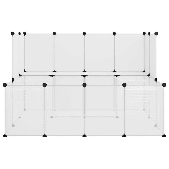 клетка  за зайци или за малки животни PINADI