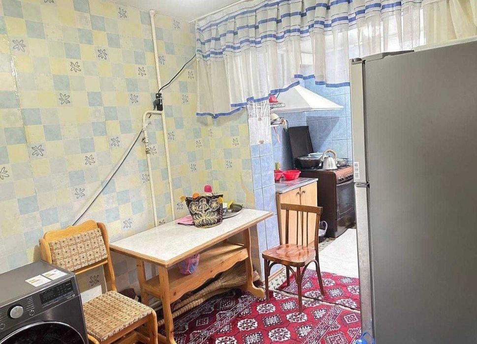 Alpomish ko'chasida 3 xonalik uy sotiladi