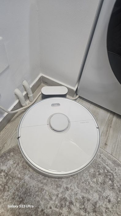Roborock 5s Max stare impecabila