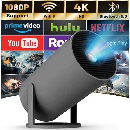 Projector Android 11