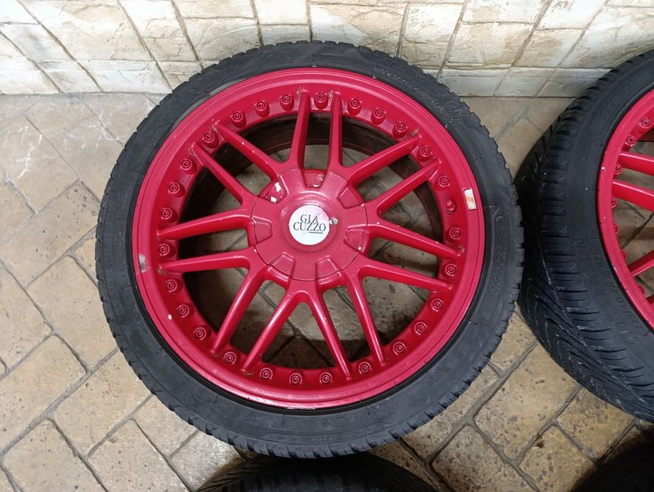 Джанти 4х100 18 цола 225/40/18