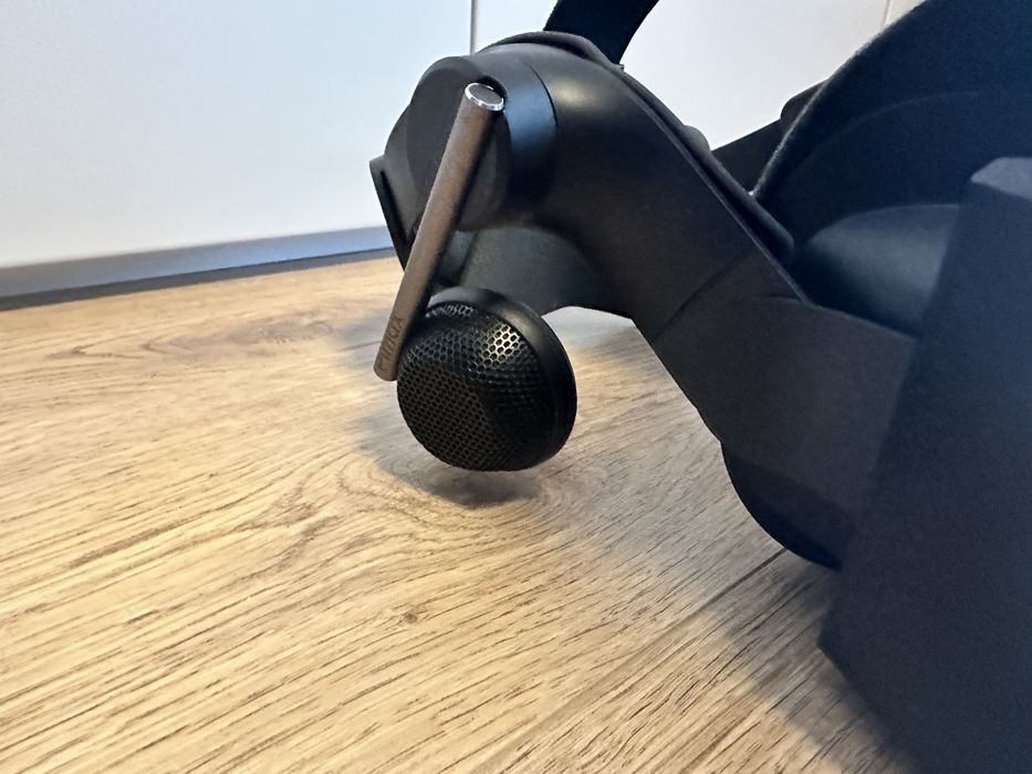 VR Pimax Crystal Light + Dmax Headphones