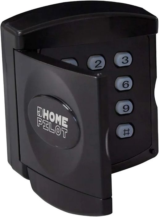 HOMEPILOT Tastatura cu coduri cod pentru usi garaj motorizate blocare